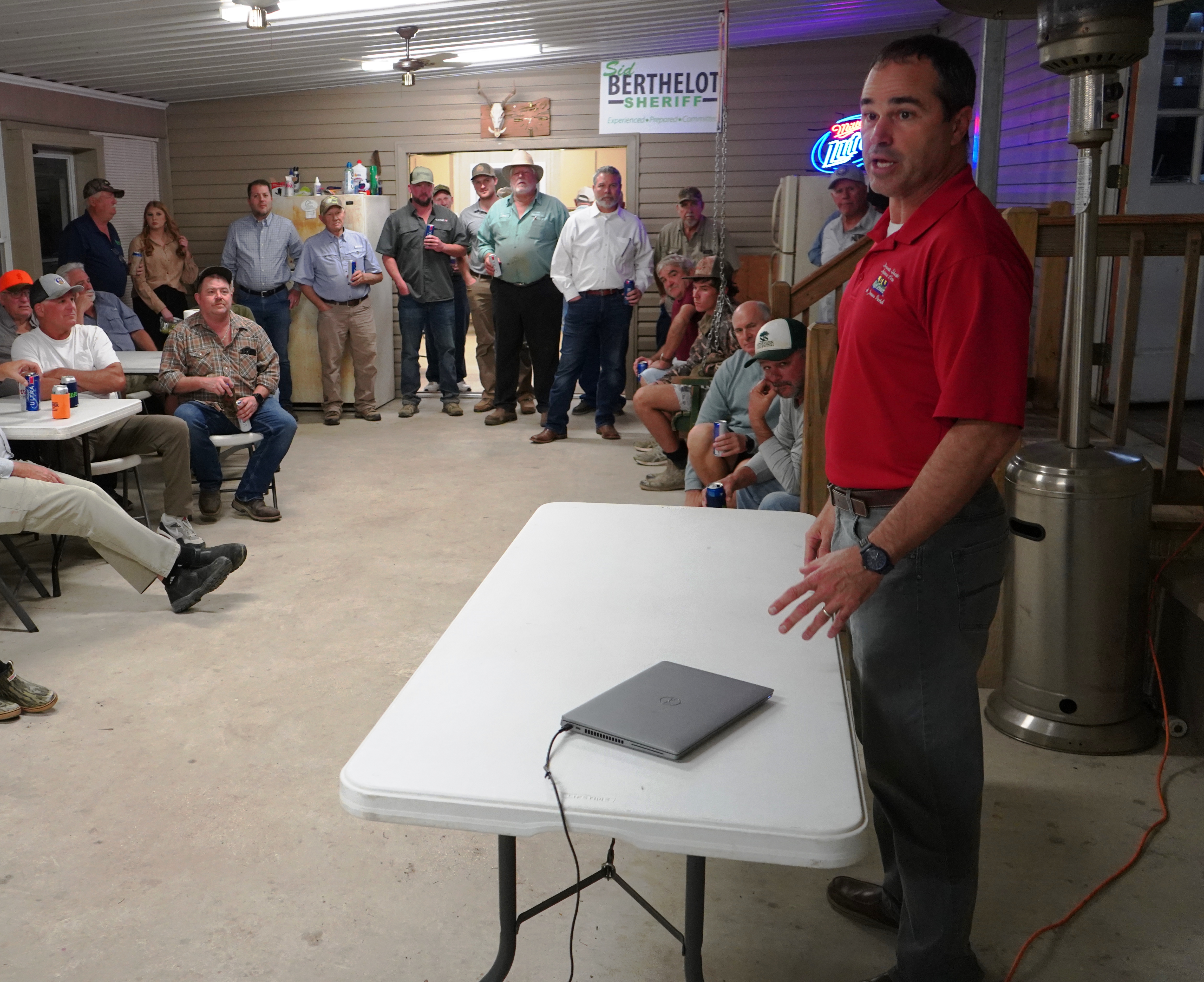 Wildlife field day draws crowd for second year 